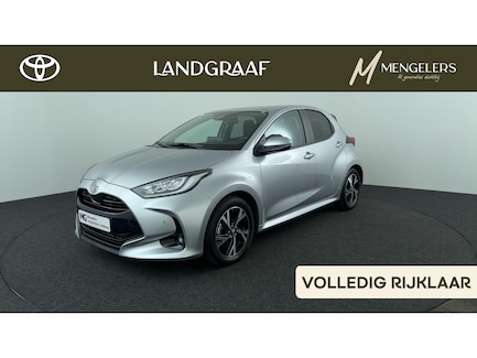 Toyota Yaris 0