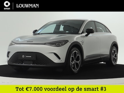 smart #3 0