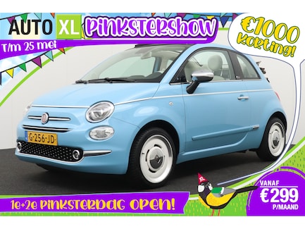 Fiat 500C 0
