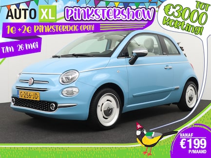 Fiat 500C 0