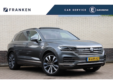 Volkswagen Touareg 0