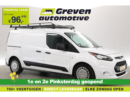 Ford Transit Connect 0