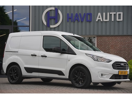 Ford Transit Connect 0