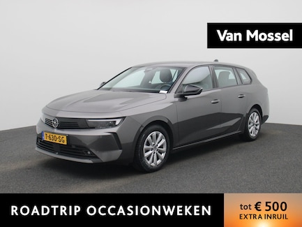 Opel Astra 0