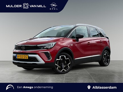 Opel Crossland 0