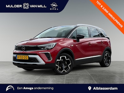 Opel Crossland 0