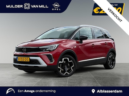 Opel Crossland 0