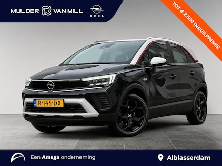Opel Crossland 0