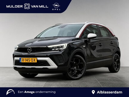 Opel Crossland 0
