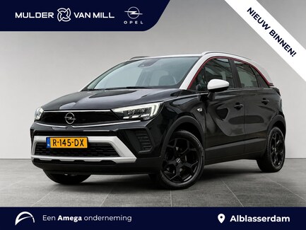 Opel Crossland 0