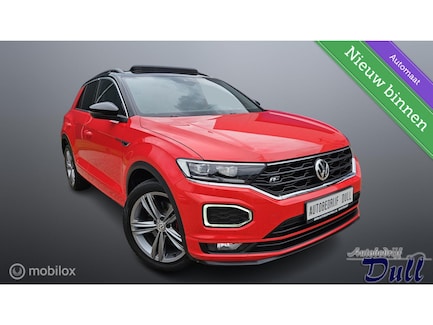 Volkswagen T-Roc 0