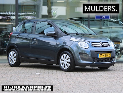 Citroën C1 0