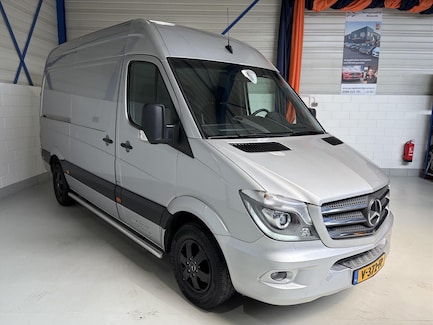 Mercedes-Benz Sprinter 0