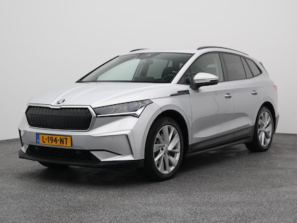 Skoda Enyaq 0