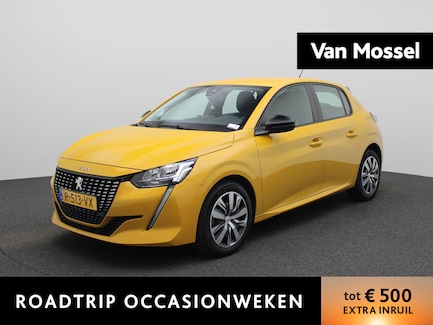 Peugeot 208 0