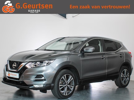 Nissan Qashqai 0