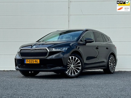 Skoda Enyaq 0