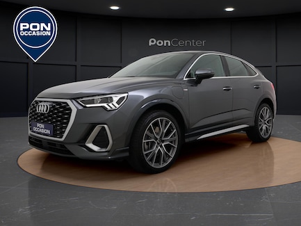 Audi Q3 Sportback 0