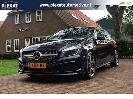 Mercedes-Benz A-klasse 0