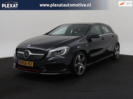 Mercedes-Benz A-klasse 0