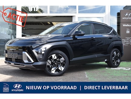 Hyundai Kona 0