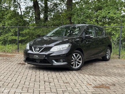 Nissan Pulsar 0