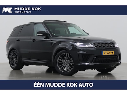 Land Rover Range Rover Sport 0