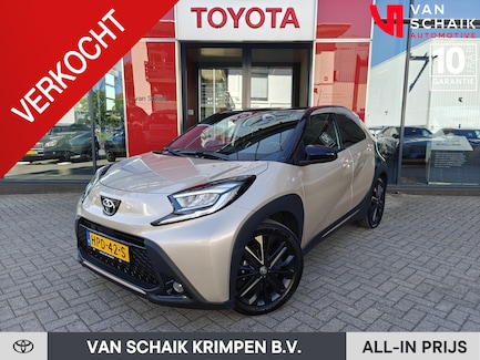 Toyota Aygo X 0