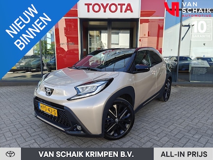 Toyota Aygo X 0