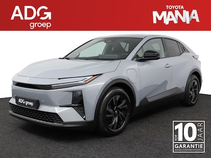 Toyota C-HR / C-HR+ 0