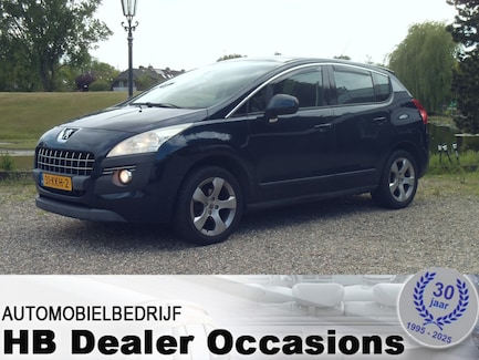 Peugeot 3008 0