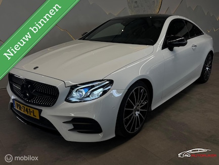 Mercedes-Benz E-klasse 0