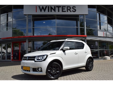 Suzuki Ignis 0