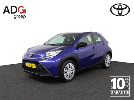 Toyota Aygo X 0