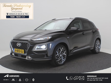 Hyundai Kona 0
