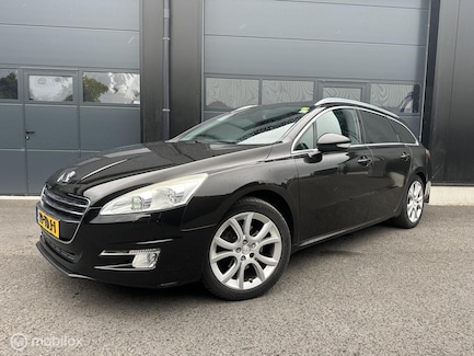 Peugeot 508 0