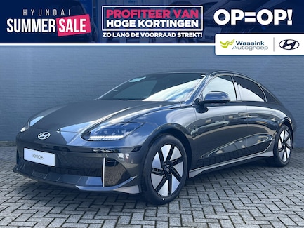 Hyundai Ioniq 6 0