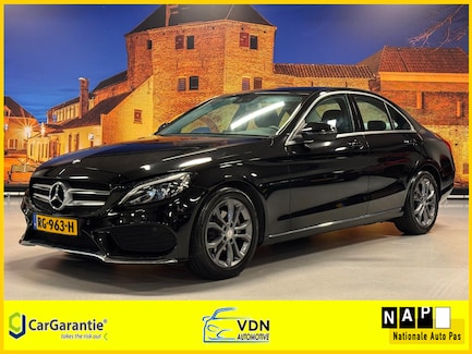 Mercedes-Benz C-klasse 0