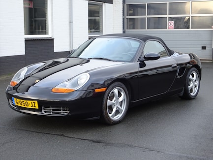 Porsche Boxster 0