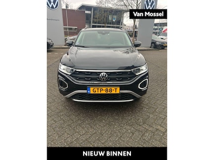 Volkswagen T-Roc 0