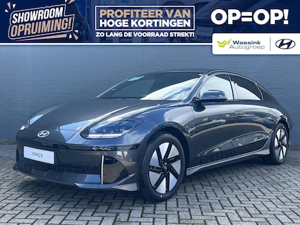 Hyundai Ioniq 6 0