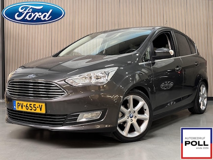 Ford C-Max 0