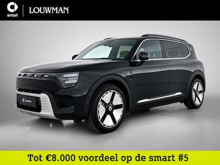 smart #5 0