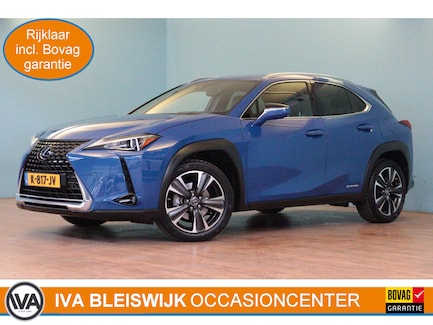 Lexus UX 0