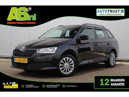 Skoda Fabia 0