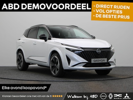 Nissan Qashqai 0