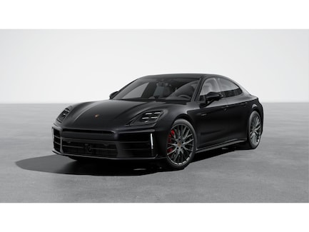 Porsche Panamera 0