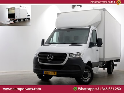 Mercedes-Benz Sprinter 0