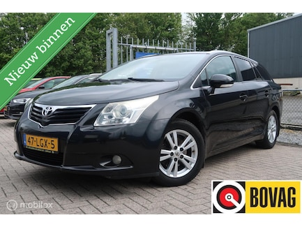Toyota Avensis 0