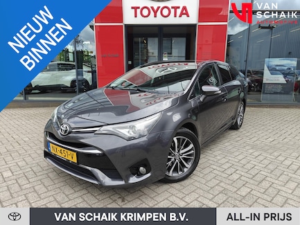 Toyota Avensis 0